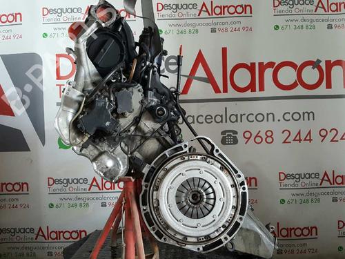Engine MERCEDES-BENZ A-CLASS (W168) A 160 CDI (168.007) | BP2758355M1 