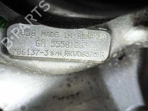 Engine OPEL INSIGNIA A (G09) 2.0 CDTI (68) | BP32403326M1 