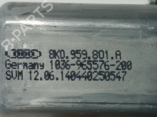 Left rear window motor AUDI Q7 (4MB, 4MG, 4MQ) 3.0 TFSI quattro | BP29963847E23