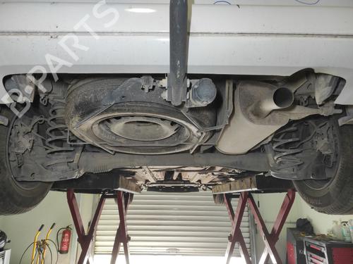 Used Rear axle Rear axle PEUGEOT PARTNER Box Body/MPV [2008-2026] 33655006 33655006