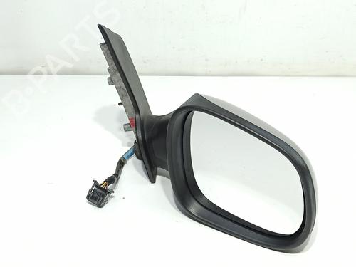 Right mirror SEAT ALTEA XL (5P5, 5P8) 1.6 TDI | BP26030566C27 