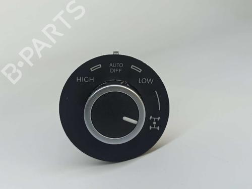 Switch VW TOUAREG (7LA, 7L6, 7L7) 2.5 R5 TDI | BP14539557I30