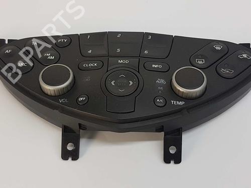 Used Climate control NISSAN PRIMERA (P12) [2002-2025]  7295488