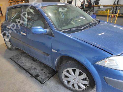 Engine control unit (ECU) RENAULT MEGANE II (BM0/1_, CM0/1_) 1.5 dCi (BM1E, CM1E) | BP7661773M57