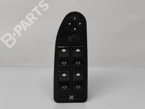 Used Left front window switch BMW 5 (E39) 525 tds (143 hp) 11918345