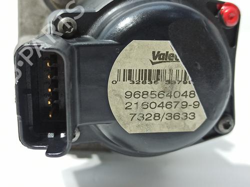 Egr CITROËN C4 Coupe (LA_) 1.6 HDi | BP24707195M69 