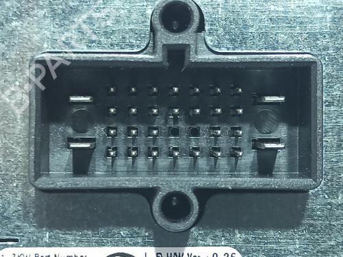 Elektronische module CITROËN C5 AIRCROSS (A_) 1.2 PureTech 130 (ARHNSJ) | BP24233548M83 