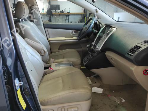Dashboard LEXUS RX (_U3_) 400h (MHU38_) | BP35981314C46 - Image 9