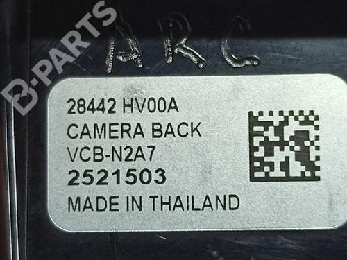 Camera NISSAN QASHQAI II SUV (J11, J11_) 1.3 DIG-T | BP11723003E14 