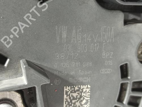 Alternator SEAT EXEO (3R2) 2.0 TDI | BP27887477M7 