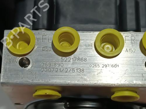 ABS pump FIAT 500 C (312_) 1.2 (312CXA1A, 312AXA1A) | BP31358390M43 