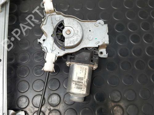 Rear left window mechanism NISSAN PATHFINDER III (R51) 2.5 dCi | BP2752054C24 