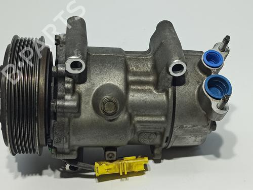 AC compressor CITROËN C3 I (FC_, FN_) 1.1 i | BP10292468M34
