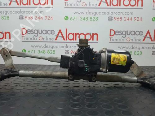 Used Front wiper motor CITROËN C-ELYSEE (DD_) 1.6 HDI 92 (92 hp) 2742210
