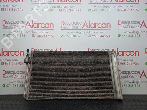 AC-Kondensator BMW 5 (E60) 530 d (218 hp) 2758194