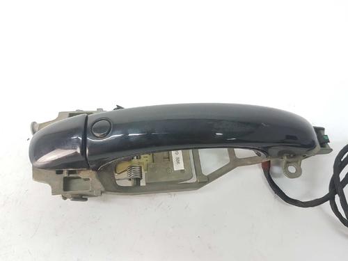 Rear right exterior door handle VW TOUAREG (7LA, 7L6, 7L7) 5.0 V10 TDI | BP4698631C130