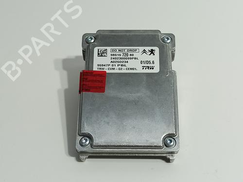 Camera CITROËN C3 AIRCROSS II (2R_, 2C_) 1.2 PureTech 110 (2RHNZB, 2RHNZW, 2RHNPX, 2RHNPJ) | BP27666460E14