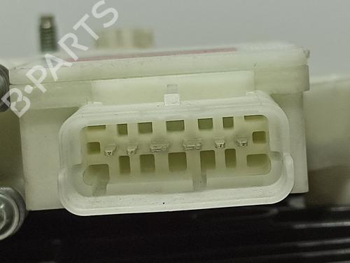 Front left window mechanism RENAULT CLIO V (B7_) 1.0 TCe 100 (B7MT) | BP14243553C22