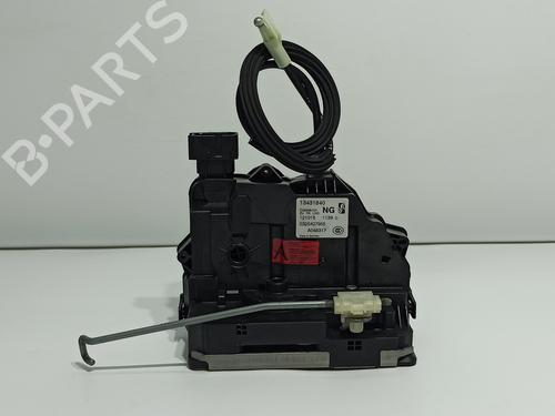 Front right lock OPEL CORSA E (X15) 1.4 (08, 68) | BP12239901C97