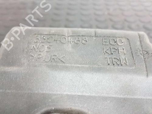 Rear right seatbelt AUDI A3 (8P1)  | BP6628217I28 