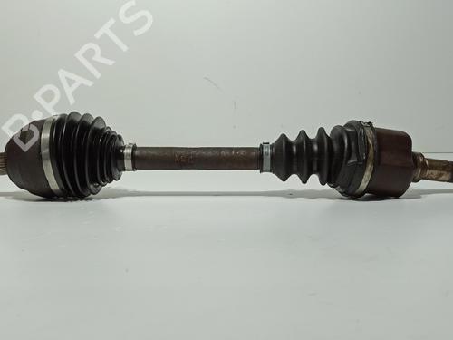 Left rear shock absorber AUDI A4 B9 Avant (8W5, 8WD) 2.0 TDI | BP29294743M18 