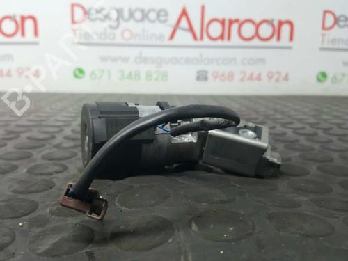 Used Ignition barrel CITROËN C4 Picasso I MPV (UD_) 1.6 HDi (109 hp) 2755249
