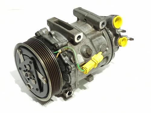 AC Kompressor PEUGEOT 407 (6D_) 2.0 (6DRFNB, 6DRFNE) (136 hp) 26726390