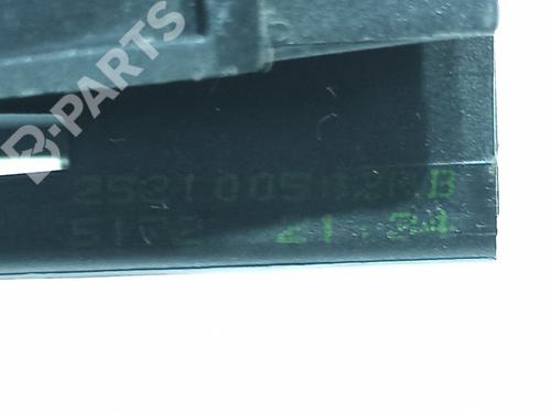 Advarselsbryter RENAULT MEGANE III Hatchback (BZ0/1_, B3_) 1.2 TCe (BZ2B, BZ11) | BP9806962I22 