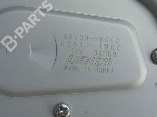 Rear wiper motor KIA STONIC (YB) 1.0 T-GDi Eco-Dynamics+ | BP8652354M102 
