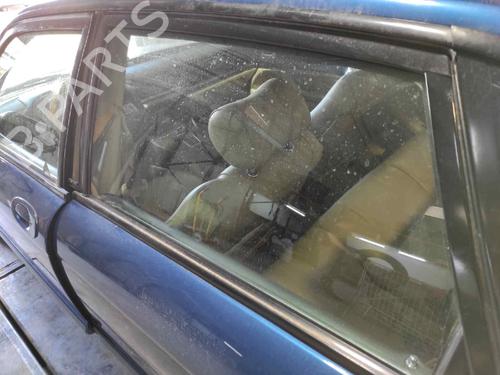 Rear left door window JAGUAR XJ (X300, X330) 6 3.2 | BP7451232C20