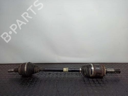Used Left rear driveshaft MERCEDES-BENZ M-CLASS (W163) ML 400 CDI (163.128) (250 hp) 7888258