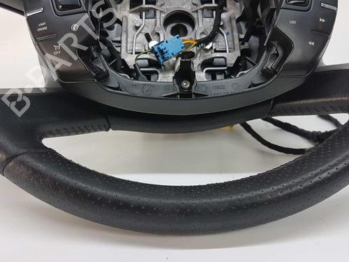 Steering wheel CITROËN C5 III Break (RW_) 1.6 HDi 110 | BP2783785C49
