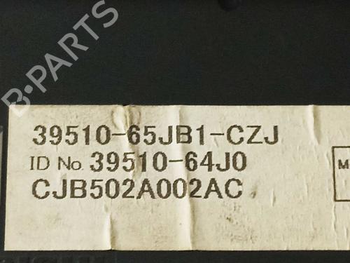 Climate control SUZUKI GRAND VITARA II (JT, TE, TD) 1.9 DDiS All-wheel Drive (JT419, TD44, JB419WD, JB419XD,... | BP9288921I5