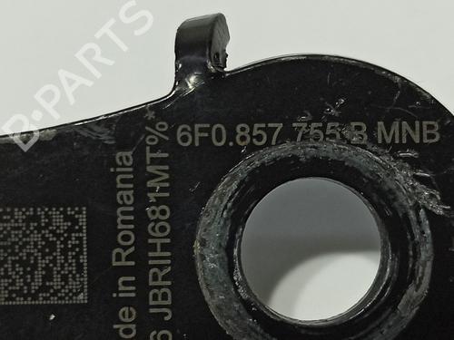 Seat buckle SEAT IBIZA V (KJ1, KJG) 1.0 TSI | BP29380751I32 