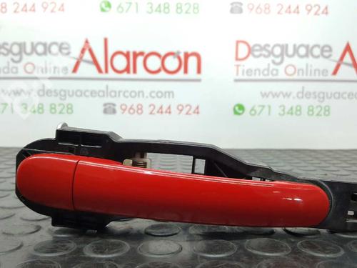 Used Front right exterior door handle SEAT LEON (1P1) 2.0 TDI 16V (140 hp) 2745183