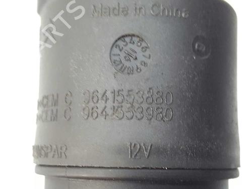 Washer pump RENAULT KANGOO Express (FW0/1_)  | BP14533810E24 
