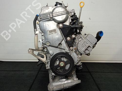 Engine TOYOTA YARIS (_P13_) 1.5 Hybrid (NHP130_) | BP13252912M1 