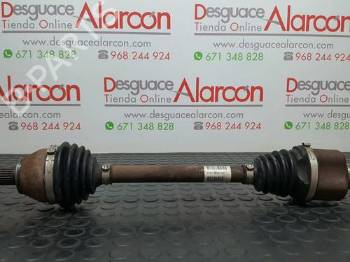 Used Left front driveshaft FORD FIESTA VI (CB1, CCN) 1.5 TDCi (75 hp) 3328442