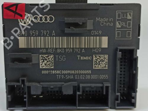 Electronic module AUDI A5 (8T3) 2.7 TDI | BP9092125M83