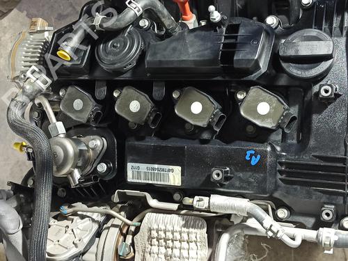 Engine HYUNDAI TUCSON (TL, TLE) 1.6 CRDi hybrid 48V | BP20229662M1 