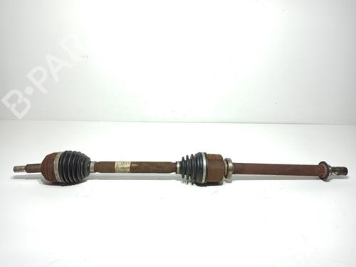 Used Right front driveshaft RENAULT SCÉNIC III (JZ0/1_) 1.5 dCi (110 hp) 24233520