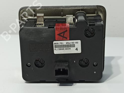 Headlight switch VOLVO S60 I (384) 2.4 D | BP13094539I24