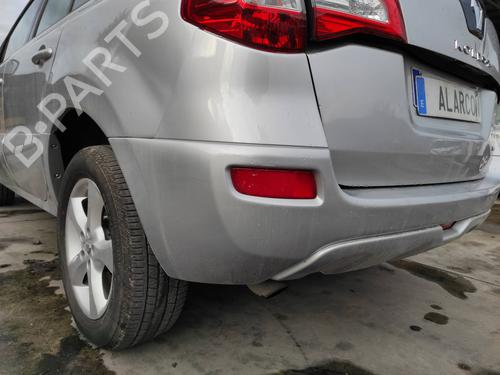 Rear bumper RENAULT KOLEOS I (HY_) 2.0 dCi 4x4 (HY0K) | BP11187168C8