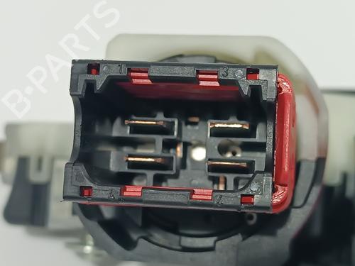 Ignition barrel RENAULT CLIO V (B7_) 1.5 Blue dCi 85 (B7AG) | BP21168984M48