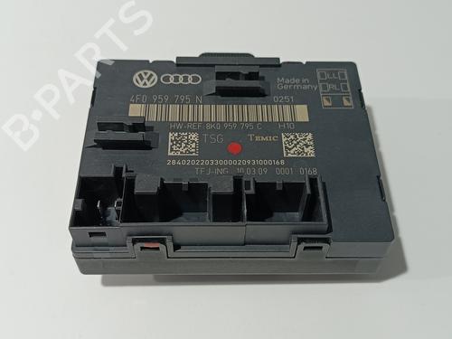 Dør styreenhet AUDI A4 B8 (8K2) 2.0 TDI (143 hp) 30956339