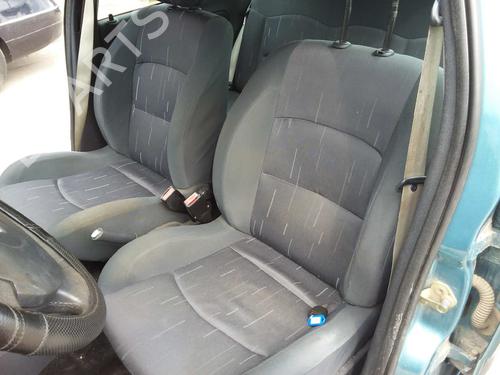 Faro Antiniebla delantero derecho RENAULT CLIO II (BB_, CB_) 1.5 dCi (B/CB03) | BP6058920C31 