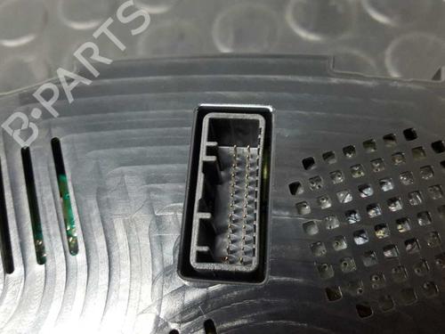 Instrument cluster RENAULT MEGANE III Hatchback (BZ0/1_, B3_) 1.9 dCi (BZ0N, BZ0J) | BP2737636C47