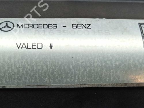 Radiator fan MERCEDES-BENZ M-CLASS (W163) ML 320 (163.154) | BP3286209M35 