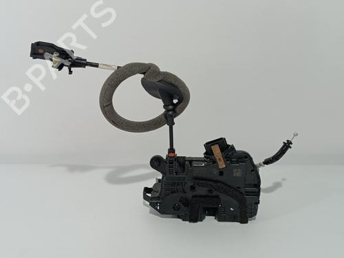 Rear right lock RENAULT CLIO V (B7_) 1.0 SCe 65 (B7MR) | BP11971915C99 