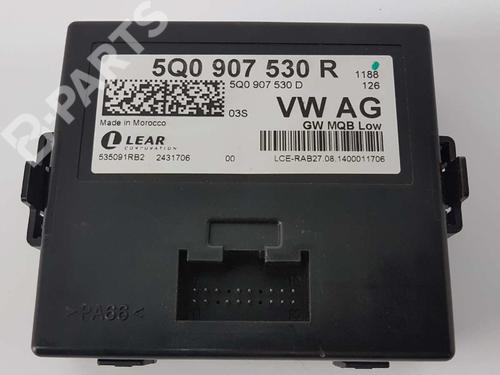 Used Electronic module VW GOLF VII (5G1, BQ1, BE1, BE2) 1.6 TDI (110 hp) 5156474